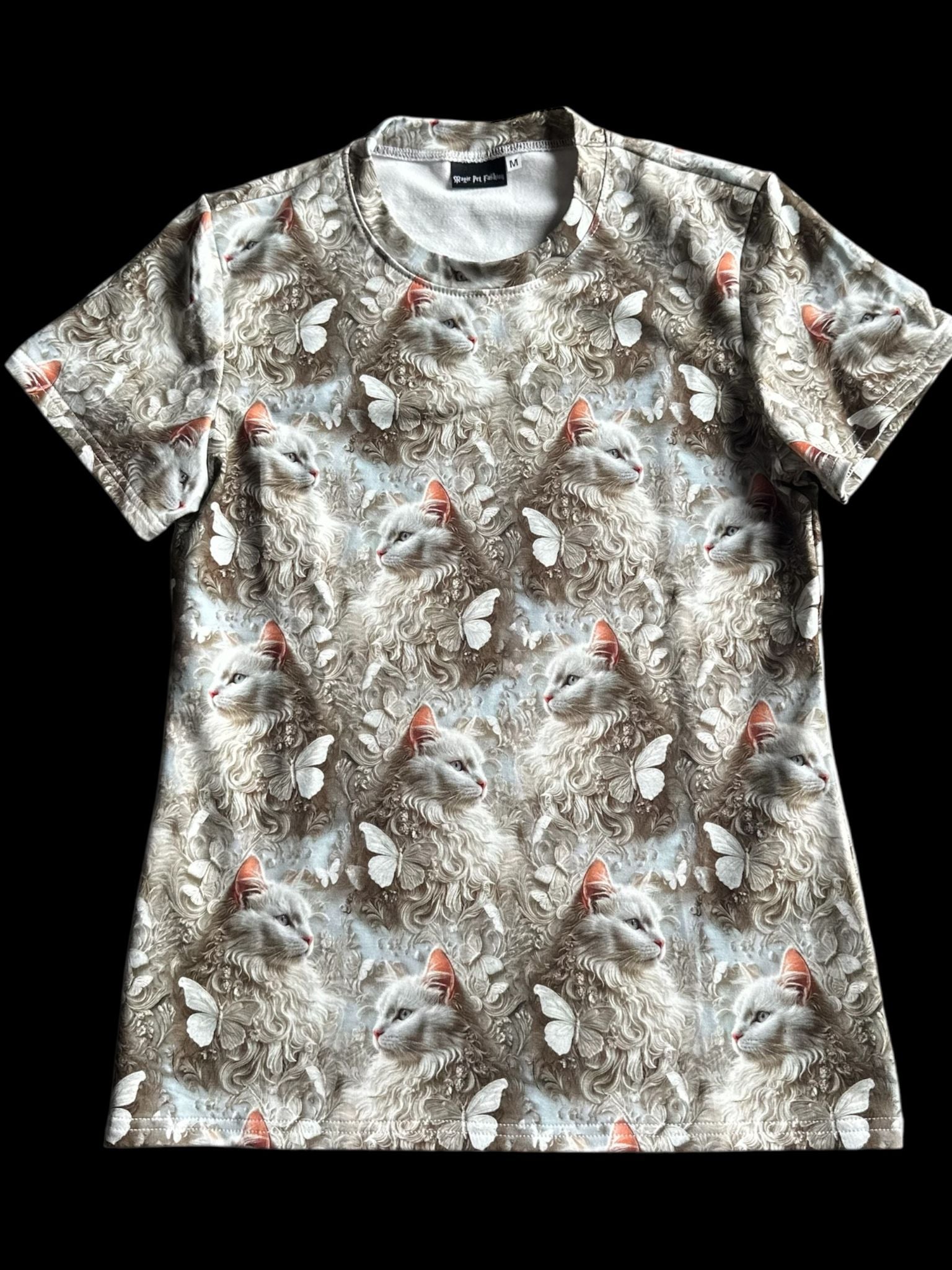 Koszulka Magic Pet Fashion – UNIKAT 🤍