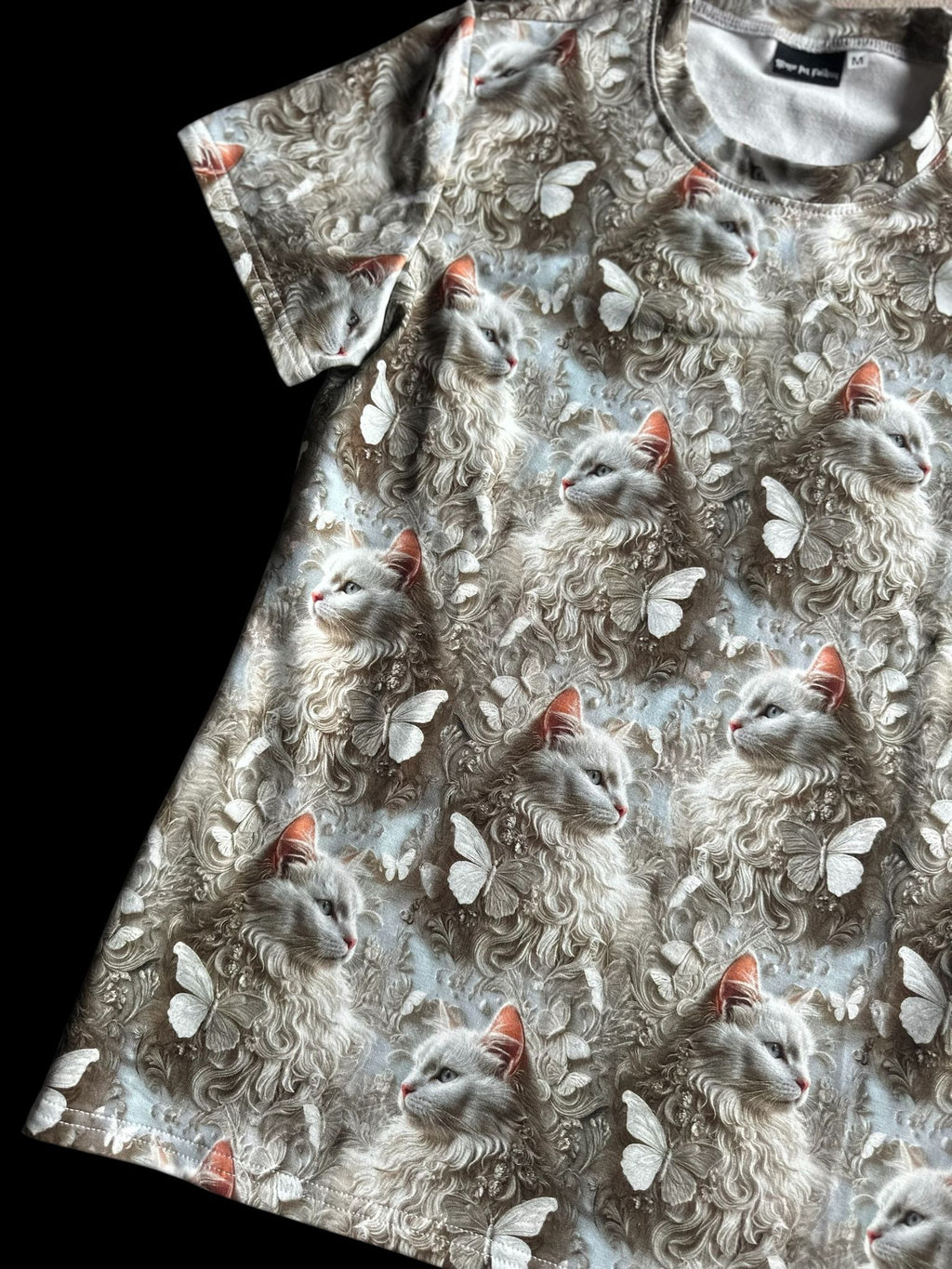 Koszulka Magic Pet Fashion – UNIKAT 🤍