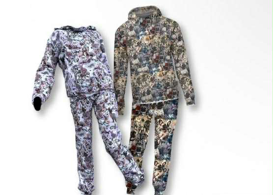 Dres ( bluza i spodnie)